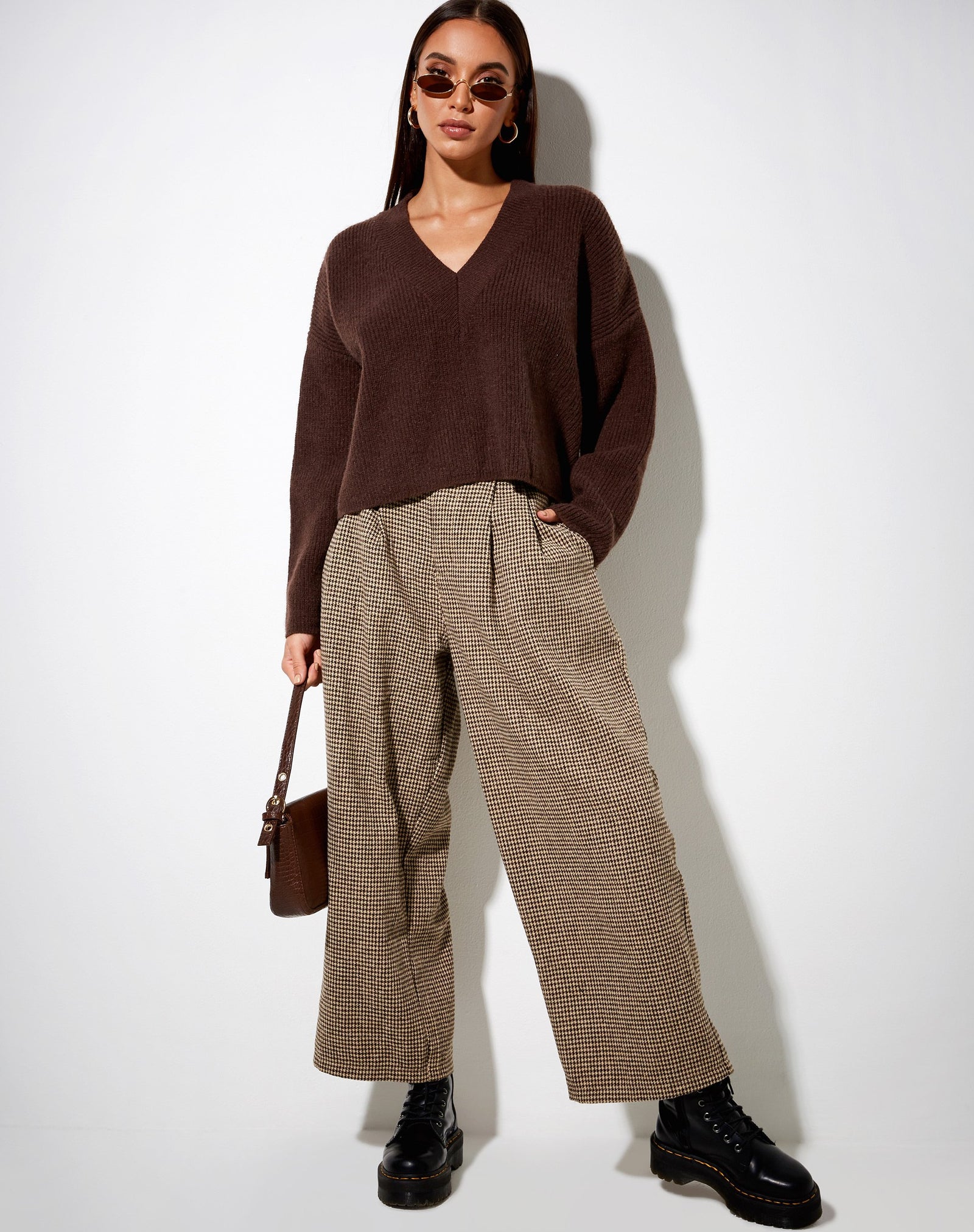 Mabel Jumper - Vanilla