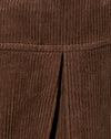 Corduroy Brown