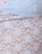 Lace Powder Blue