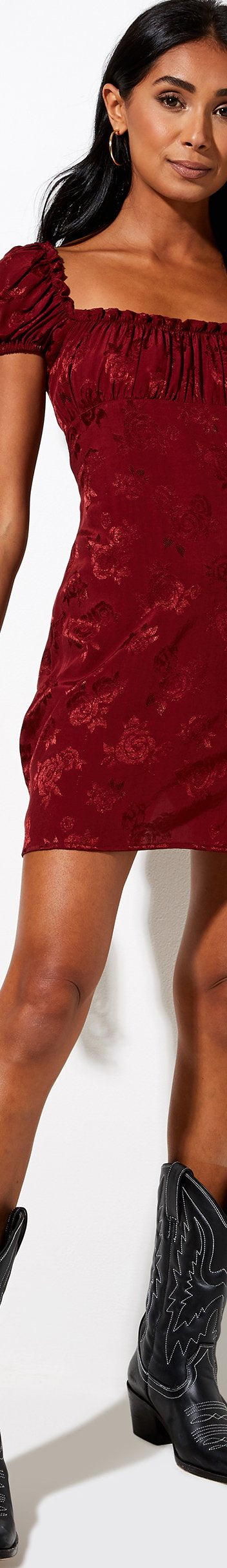 MENTHA DRESS