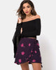 Image of Mizti Skirt in Evening Rose