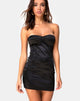 Image of Morila Dress in Black