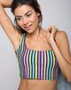 Image of Mucell Crop Top in New Stripe