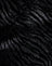 Satin Zebra Black