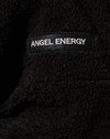 Borg Black Angel Energy Label