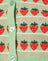  Mint String of Strawberries
