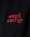 Black Angel Energy Light Red Embro
