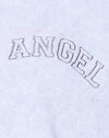 Silver Wash Angel Embro