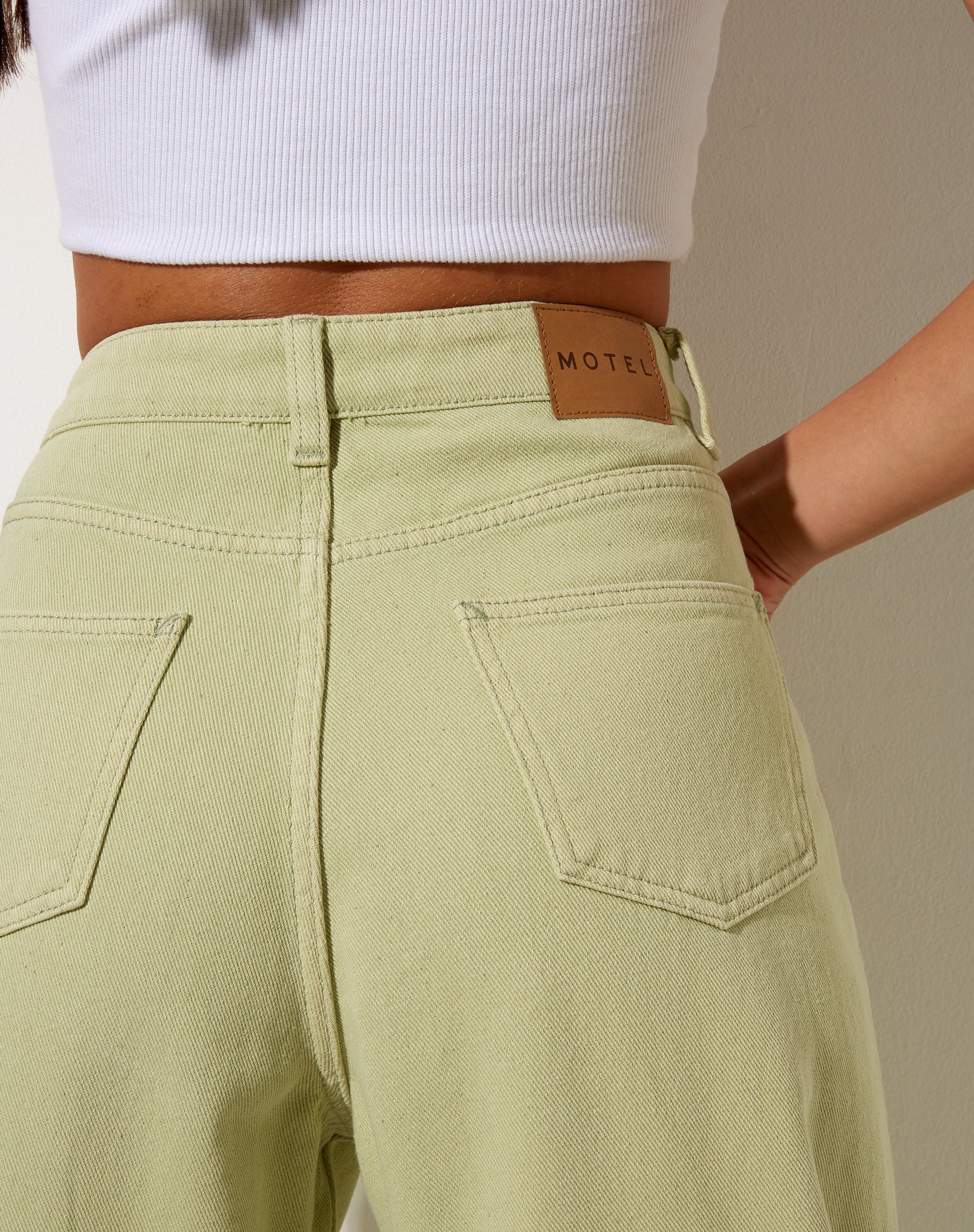 Image of Parallel Jeans in Sage