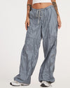 image of Phil Trouser in Silver