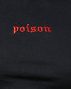 Rib Black Poison Embro
