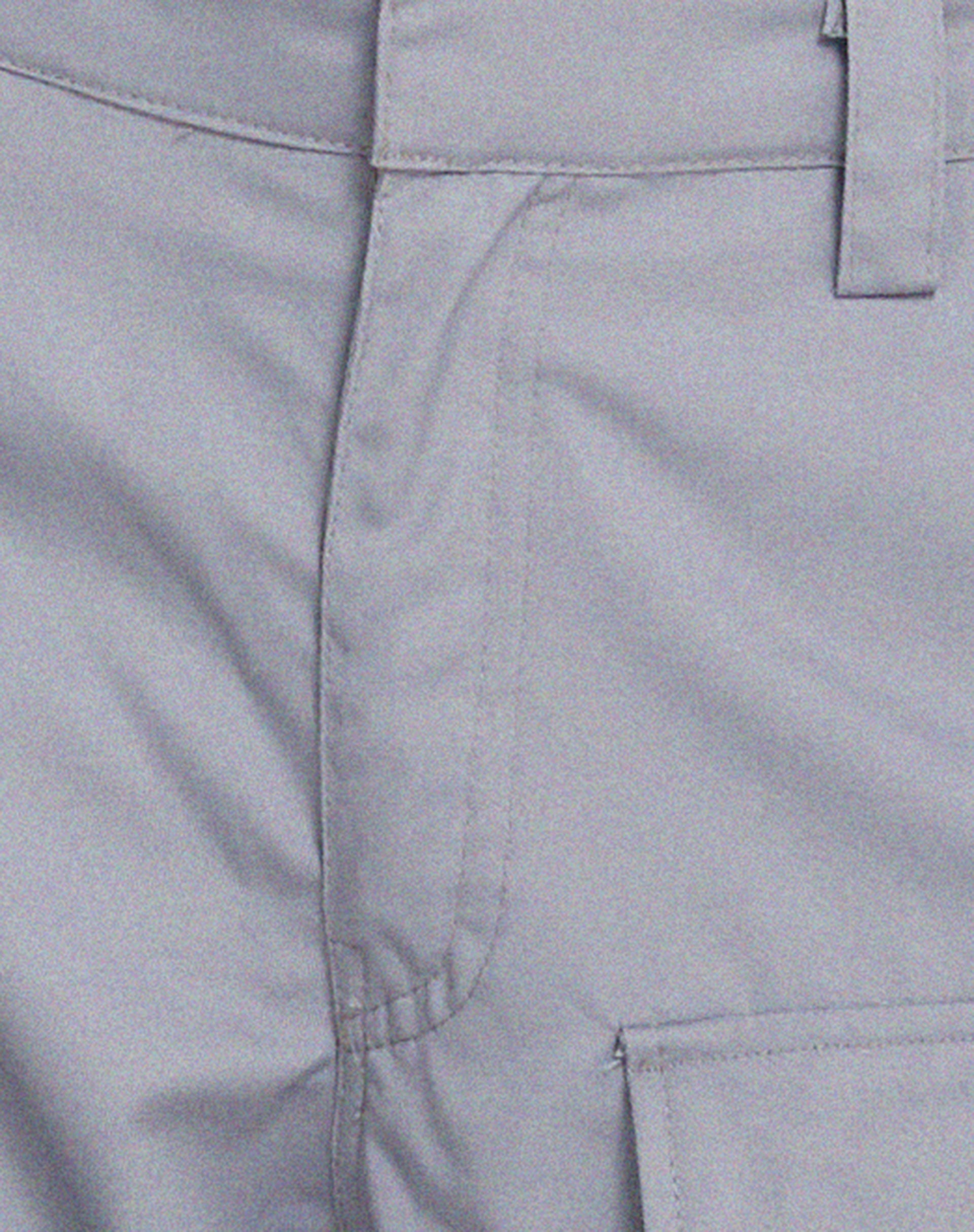 Grey Low Rise Cargo Trouser  Lovis – motelrocks-com-aus