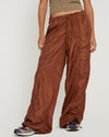 image of Phil Trouser in Parachute Brown