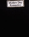 Black Modern Day Romantics Label Embro