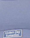 Faded Denim Modern Day Label Embro