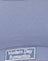 Faded Denim Modern Day Label Embro