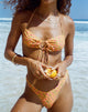 image of Ricoa Bikini Top in Summer Sun