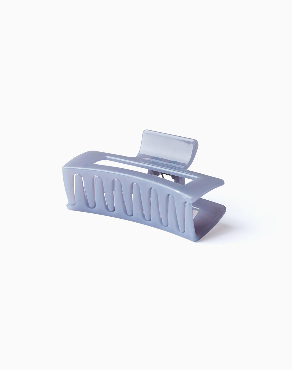 Ridna Hair Claw in Grey