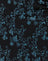 Butterfly Vine Flock Blue