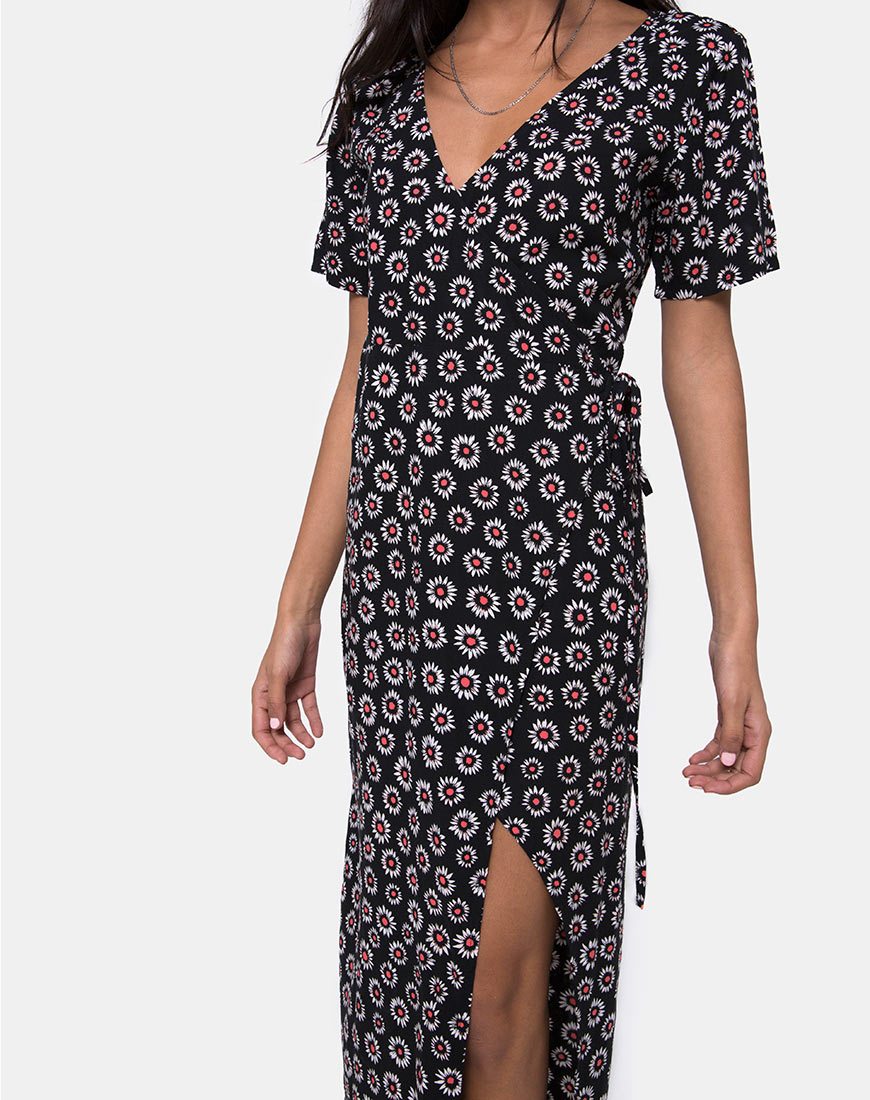 Riva Maxi Dress in Dancing Daisy Riva Maxi Dress in Dancing Daisy