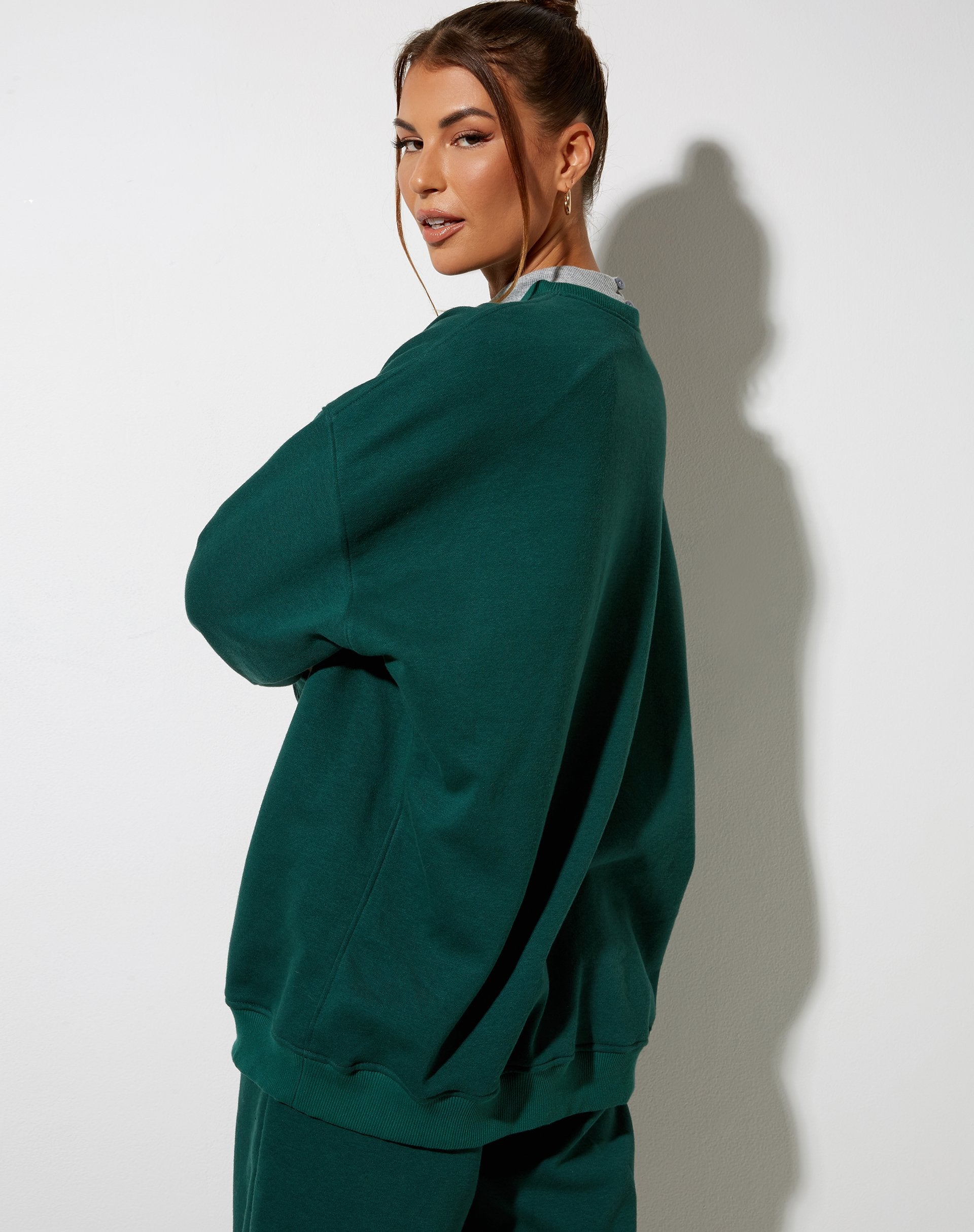 Green angel sweatshirt new arrivals