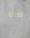 Greymarl with "Angel" Embro in Lemon