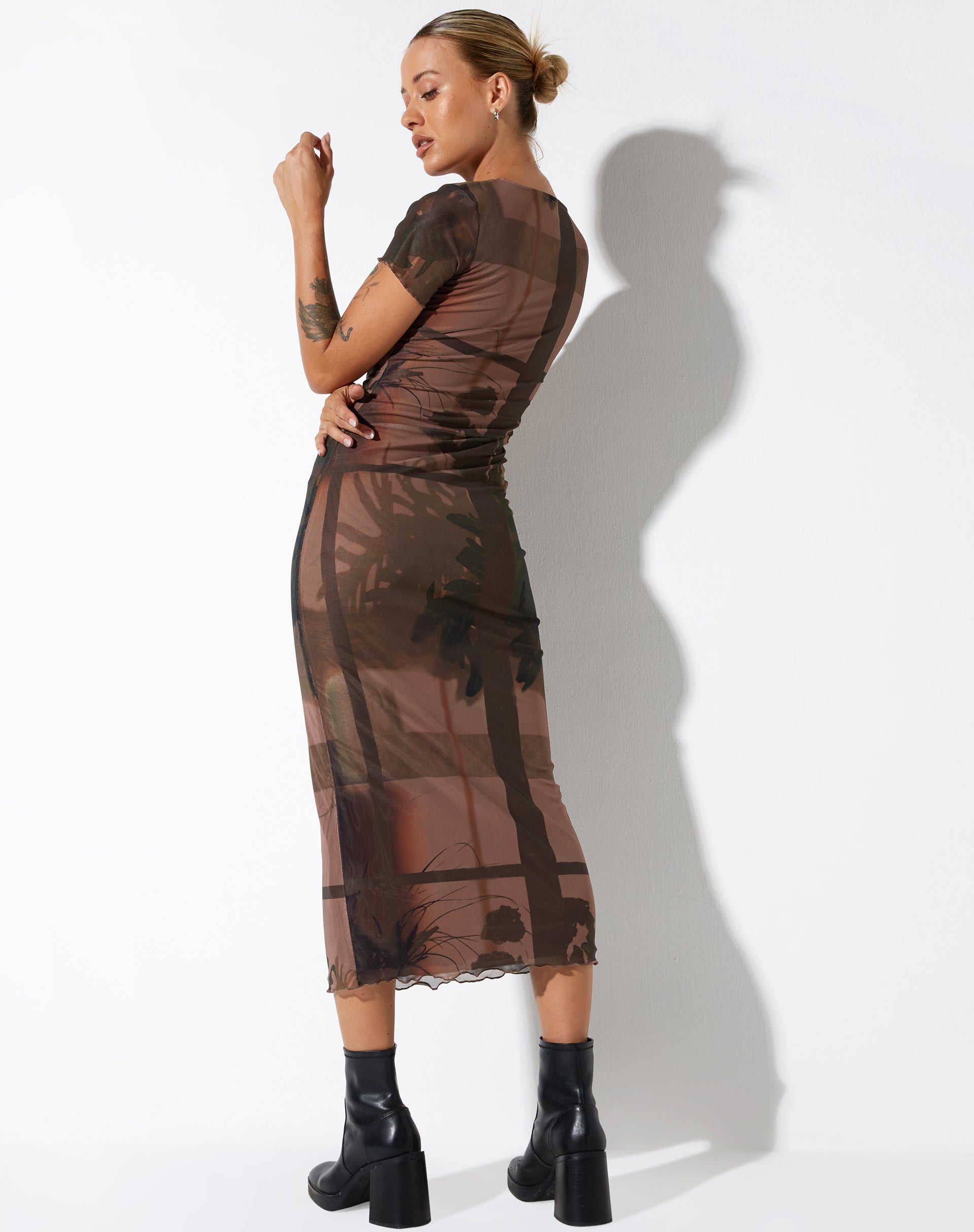 rocky - skimpy brown dress Sexy Brown Dresses for Women