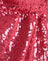 Mini Sequin Metallic Pink