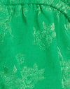  Satin Rose Jade Green