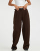 image of Sabara Trouser in Tailoring Cappuccino