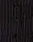 Pinstripe Black