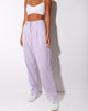 Image of Sakila Trouser in Violet