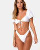 Image of Makida Bikini Bottom in Ivory