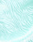 Satin Zebra Aquamarine