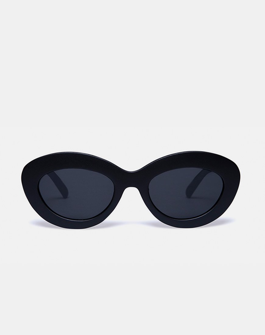Image of Skye Sunglasses in Black