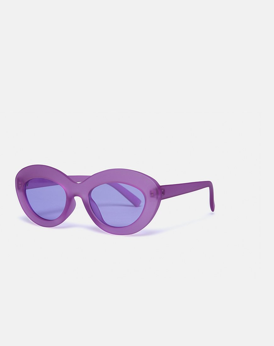 Image of Skye Sunglasses in Pink