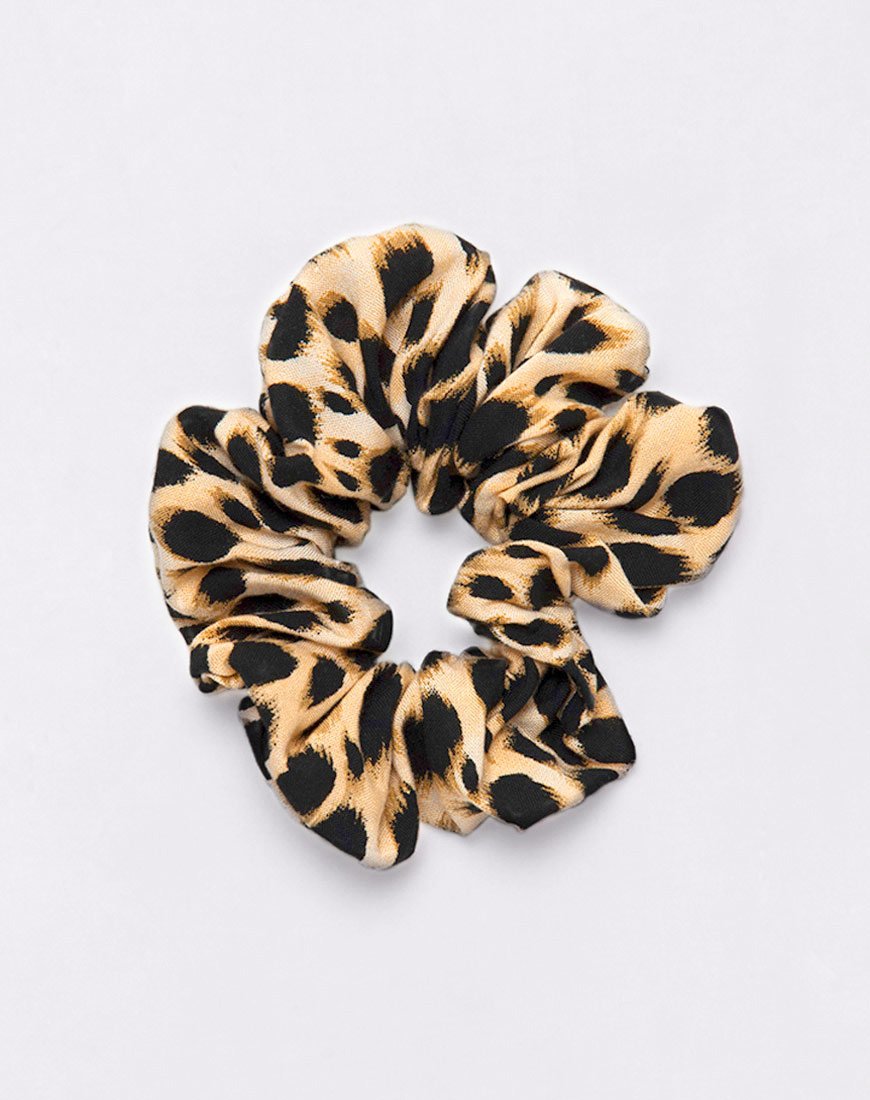 Image of Scrunchie in Cheetah