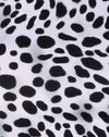 Dalmatian Black and White