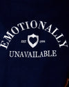 Navy Emotionally Unavailable