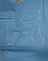Mineral Blue Japanese Spirit Embro