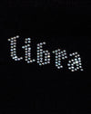 Black 'Libra' Diamante