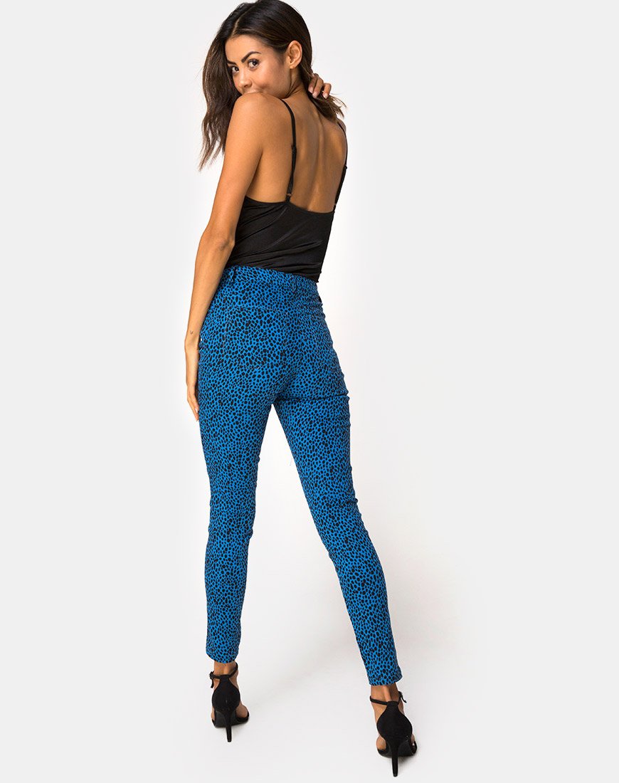 Image of Ultimate Jeans in Wild Cat Blue