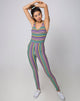 Image of Unitard in New Stripe