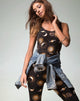 Image of Unitard in Solar System Black