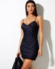 Image of Vanaya Bodycon Dress in Dainty Daisy Flock