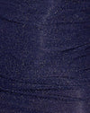 Glitter Lurex Navy Blue