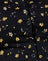 Pretty Petal Black