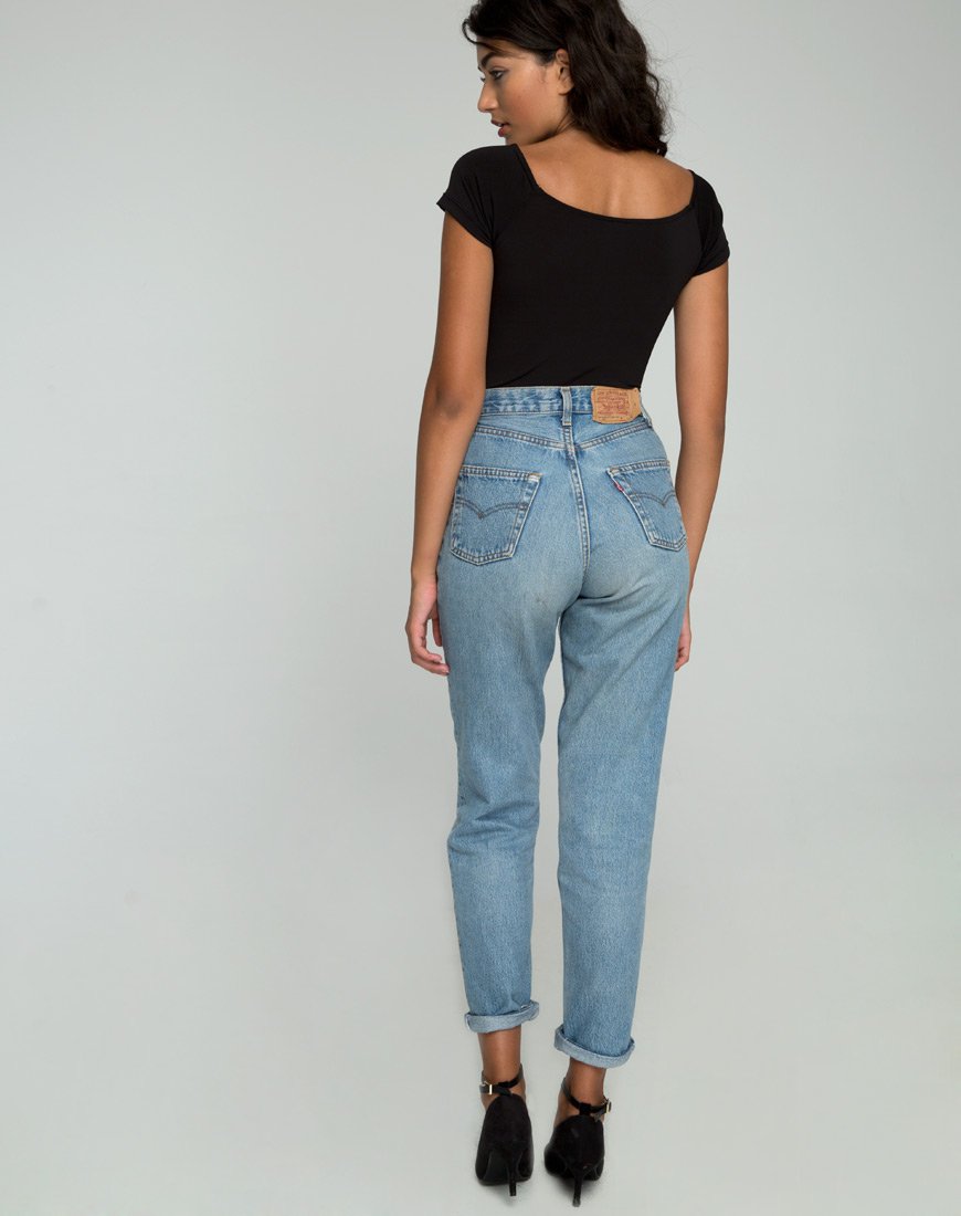 Image of Yayo Cutout Bodice in Black