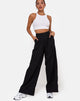 Image of Yeva Trouser in Black