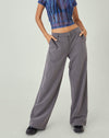 Dark Khaki Jabba Trouser main image 1